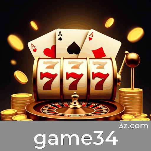 Game34: Plataforma de Apostas Segura e Rápida